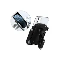 GUB G91MD Handyhalterung mit USB-Anschluss für Fahrrad, Motorrad, Qua,  19,99 €