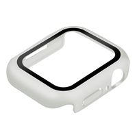 Enkay harte Schutzhülle für Apple Watch Series 7 (41mm) – Weiß