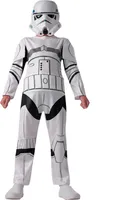 Star Wars Stormtrooper Basic Kostüm für Kinder Kindergröße: 104