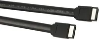Kabel połączeniowy Good Connections SATA 3 GB/s z mechanizmem blokującym