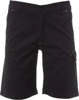 Bermudashorts "SERVICE" Work & Safety - Payper Schwarz XXL