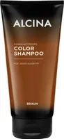 Alcina Color Shampoo Brown 200ml