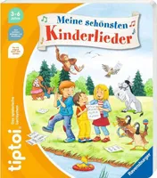 tiptoi Meine schönsten Kinderlieder