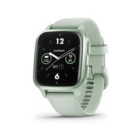 Garmin VENU SQ 2, Cool Mint/Metallic Mint, WW