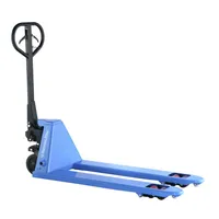 Gabelhubwagen mit Bremse Gabellänge 1150mm Tragfähigkeit 2500kg