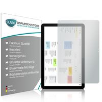 2x Slabo Displayschutzfolie für Lenovo IdeaPad Duet Chromebook MATT "No Reflexion" (verkleinerte Folien) Displayfolie Schutzfolie Folie