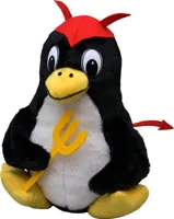 Pinguin Sven 30cm. Teufel