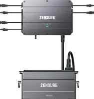 Zendure SolarFlow Smart PV Hub 1200W MPPT
