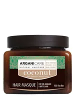 Haarmaske mit Argan- und Kokosnussöl, 500 ml