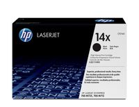 Toner HP č.14X - CF214X (Černý - black)