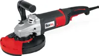 BOXTEC Betonschleifer 180 mm Sanierungsfräse Betonfräse 2.000W, Kategorie:2000 W / 180mm / Starter-SET
