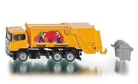 SIKU Super - Smetiarske auto Scania 1:87