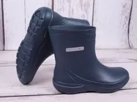 Gumáky holínky Camminare ROMA tmavě modré NAVY, ultralehké 40