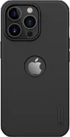 Etui Nillkin Super Frosted Shield Pro do Apple iPhone 13 Pro (czarne)