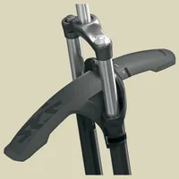 SKS VR-Steckblech Mudrocker front, 27.5'-29', schwarz