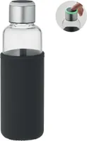 MidOcean - Wasserflasche MO1433 (Einheitsgröße) (Schwarz)