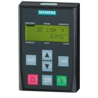 Siemens Dig.Industr. Basic Operator Panel 6SL3255-0AA00-4CA1 6SL32550AA004CA1