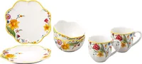 Villeroy & Boch Raňajková súprava Spring Awakening pre 2 osoby 6 ks.