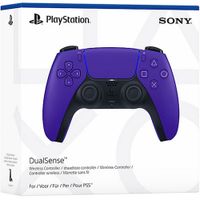PS5 - DualSense Wireless Controller Galactic Purple - ZB-PS5