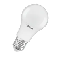 OSRAM LED-Lampe, EEK: F, E27, 8,5 W, 806 lm, 2700 K, 5er Set