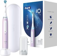 Oral-B iO Series 4 Lavender + Etui