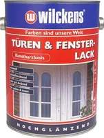 Wilckens Türen- & Fensterlack hochglänzend, 2,5 l, Weiß