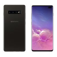 Samsung Galaxy S10 + 1 TB schwarzer Keramik
