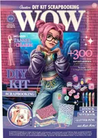 Zestaw do Scrapbookingu WOW00126