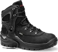 Elten Schnürstiefel Umknickschutz Gore-Tex®, Farbe:schwarz, Schuhgröße:42 (UK 8)