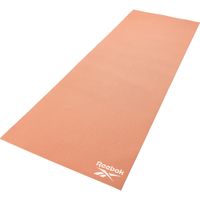 Reebok Yoga-Matte 4 mm Wüstenstaub