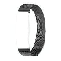 topp - Armband Fitbit Inspire/Inspire 2, Mesh, grey