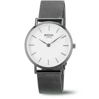 Boccia 3281-04 Damenuhr Titanium 32mm 3ATM