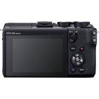 Canon EOS M6 Mark II Body, 32,5 MP, 6960 x 4640 Pixel, CMOS, 4K Ultra HD, 361 g