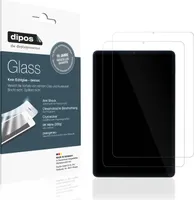 2x Schutzfolie für Xiaomi Pad 5 - Anti-Shock 9H Folie dipos Glass Kunststoffglas