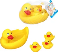 Badeenden Set