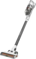 Black + Decker BHFEA515J Akku-Stielsauger Weiss-Orange