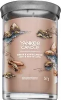 Yankee Candle Tumbler Amber & Sandalwood 567 g