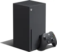 Microsoft Xbox Series X 1 TB - Konsole inkl. Controller - schwarz