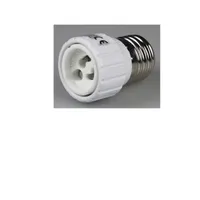 kwmobile 5x Lampensockel Adapter Konverter E14 Fassung auf G9 Lampensockel  für LED-, Halogen-, Energiespar Lampen : : Lighting