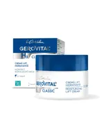 Gerovital Feuchtigkeitsspendende Liftcreme Tagespflege, Anti-Falten-Creme, 50 ML