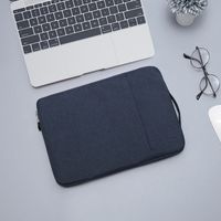 13,3 Zoll Laptoptasche für MacBook Air m2 Hülle Innenblase für MacBook Pro Air M1 Lenovo Dell HP Huawei Xiaomi Denim Tasche