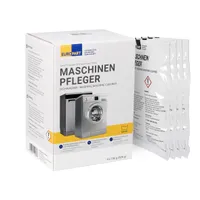 easyPART wie 10079185 KOENIC Maschinenpfleger universal für Waschmaschine Geschirrspüler 4x150g