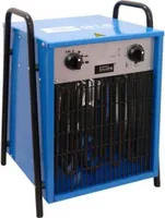 GÜDE GH 15EV Nagrzewnica elektryczna Nagrzewnica budowlana Suszarka budowlana Termowentylator 400V 15kW