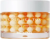 Medi-Peel Gold Age Tox Cream - Anti-Falten-Creme in Kapseln mit Seidenraupenextrakt