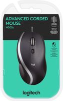 Logitech M500s M500 s USB Kabel Maus optisch Mysz przewodowa USB PC Mac Notebook