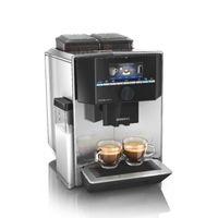 Siemens EQ.9 plus connect s700  - Kaffeevollautomat - edelstahl/hochglanz poliert