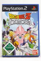 Dragon Ball Z: Infinite World