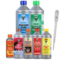 Hesi Starter Set All-Star Dünger 7-Teiliges Set