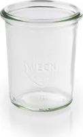 APS Weck gurmánska forma na zaváraninové poháre 160 ml sada 12 ks