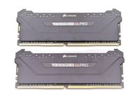 CORSAIR Vengeance RGB PRO - DDR4 - Kit - 32 GB: 2 x 16 GB - DIMM 288-PIN - 3600 MHz / PC4-28800 - ungepuffert